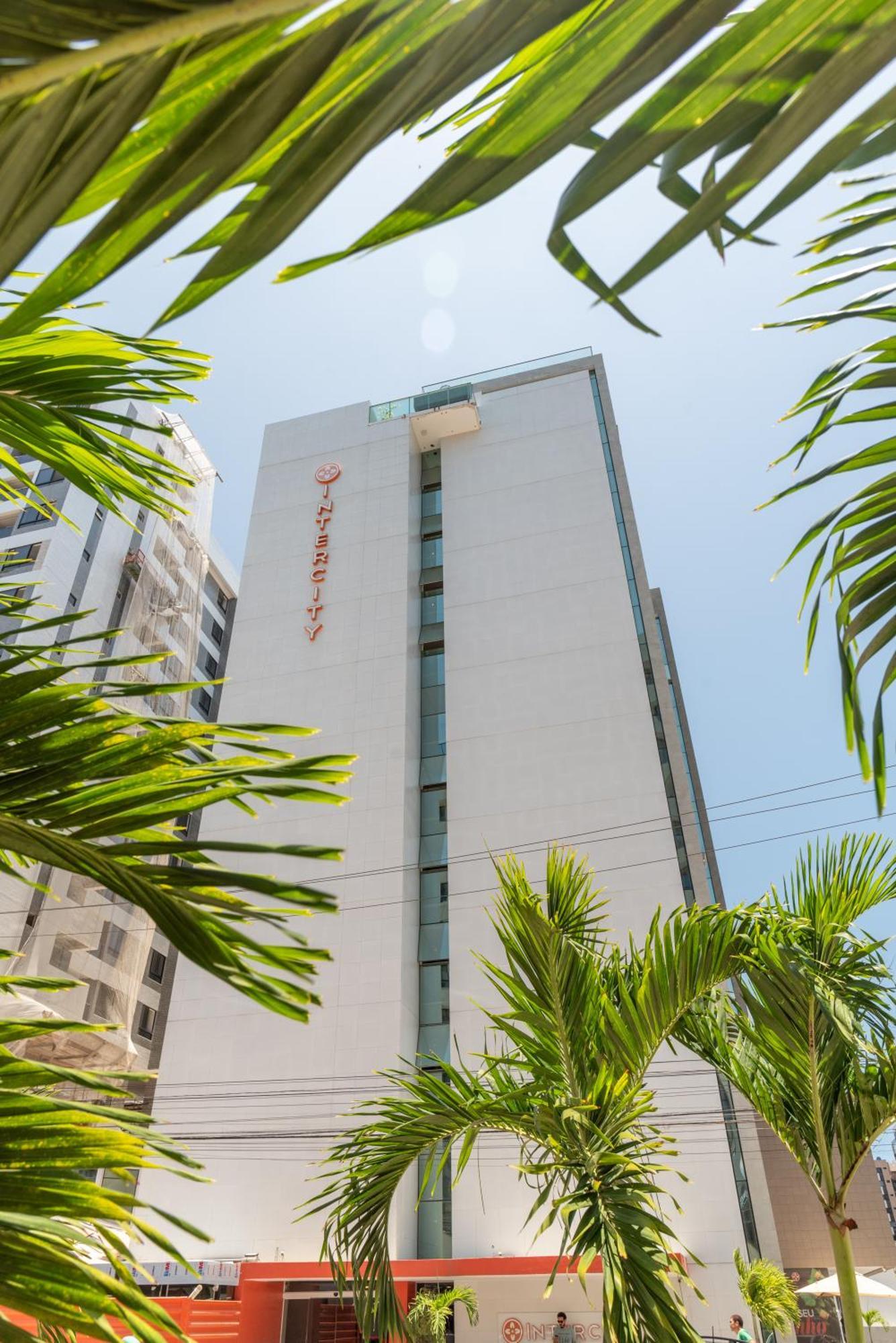Intercity Maceio Exteriér fotografie