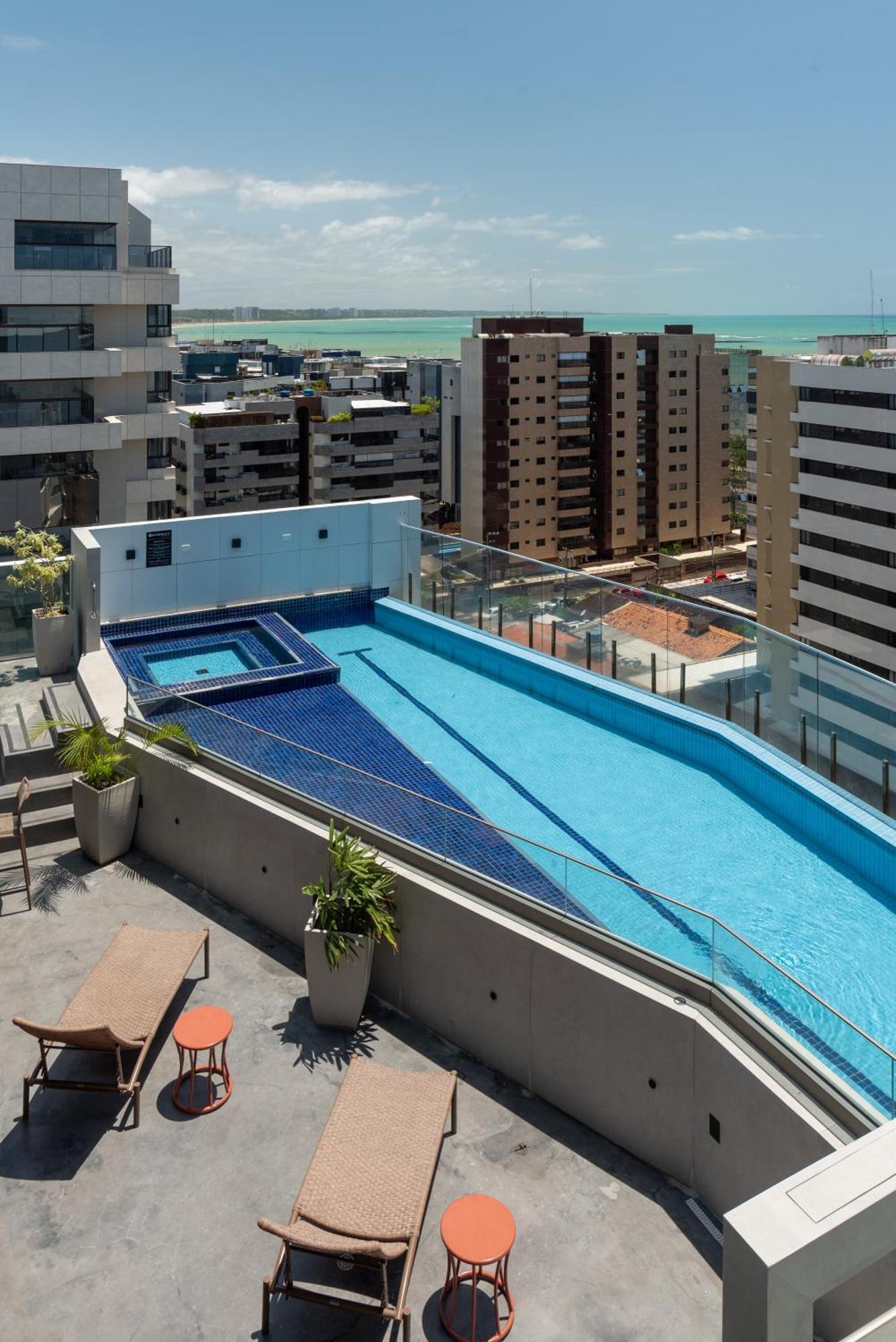 Intercity Maceio Exteriér fotografie