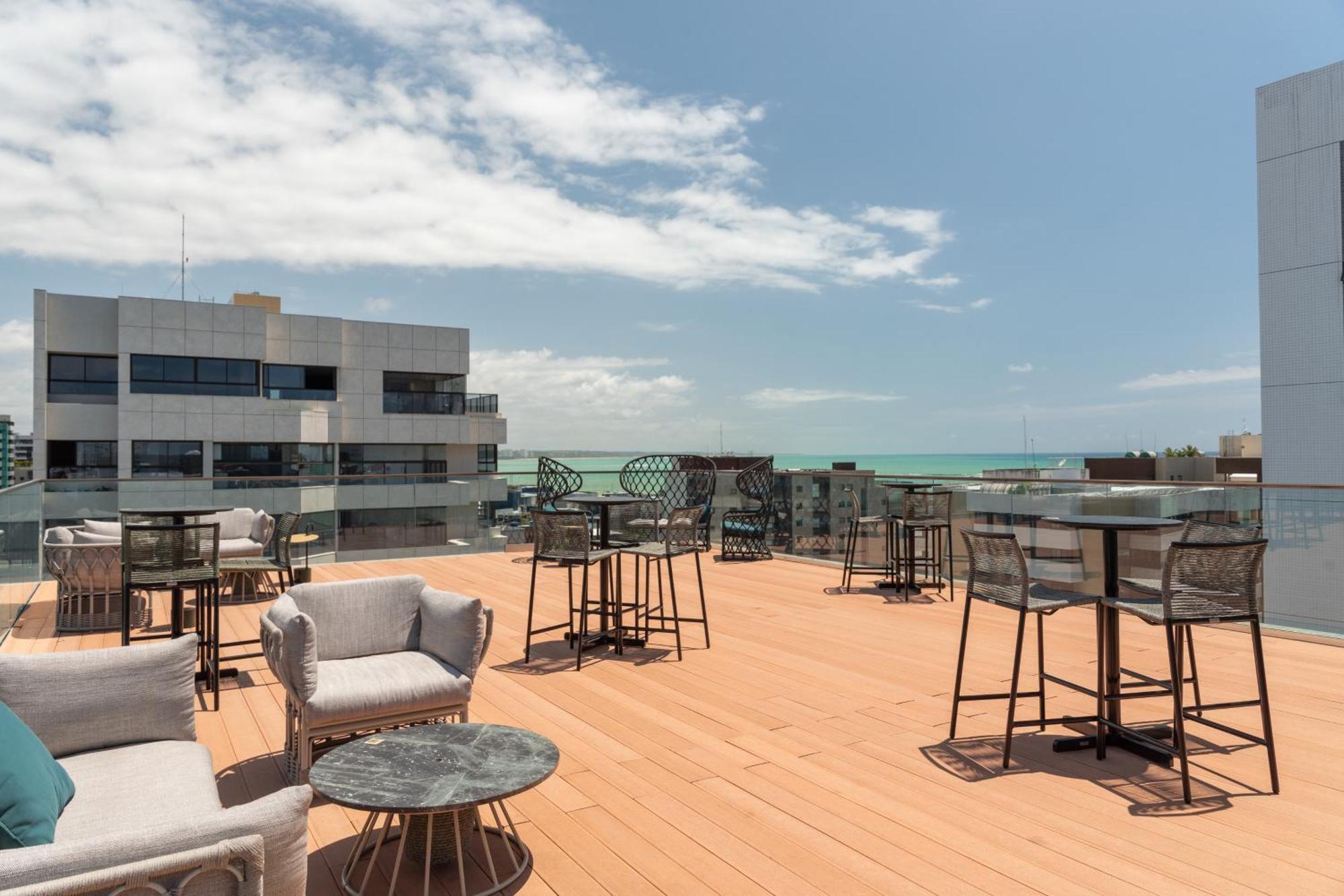 Intercity Maceio Exteriér fotografie